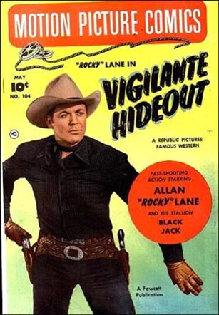 Motion Picture Comics issue 104