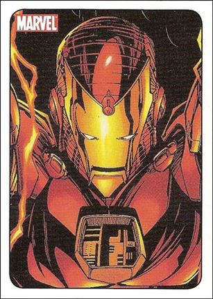70 Years of Marvel Comics (Base Set) card 59 1996
