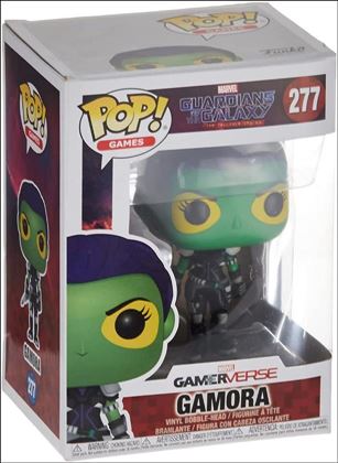 POP! Games figure 277 Gamora