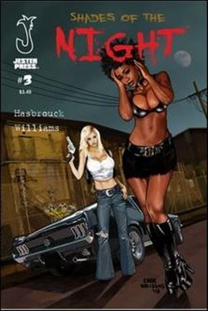 Shades of the Night Cover Image 2