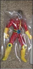 Wizard/Toyfare Magazine Exclusive Figures figure 11 Synch (Toyfare #9 Mailaway)