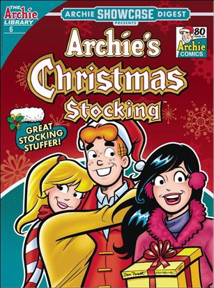 Archie Showcase Digest issue 6