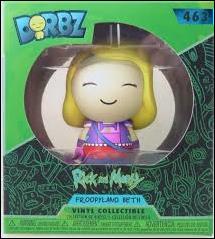 Dorbz figure 463 Froopyland Beth