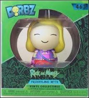 Dorbz figure 463 Froopyland Beth
