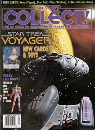 Tuff Stuff's Collect! issue 60 Volume 6 Number 7