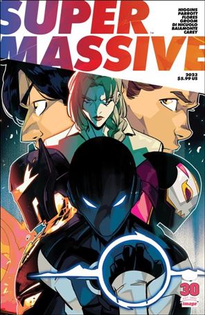 Supermassive (2023) Cover Image 1