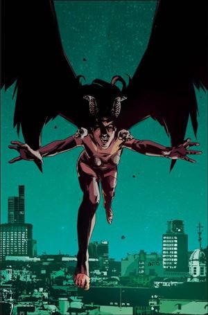 Purgatori Must Die! issue 5-H Antonio Fuso 1:10 Virgin Cover