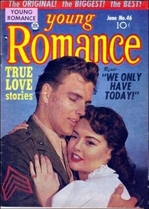 Young Romance (1947) issue 46