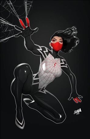 Amazing Spider-Man (2022) issue 21-F David Nakayama Virgin Cover