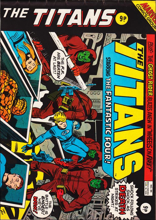 Titans (UK) issue 44