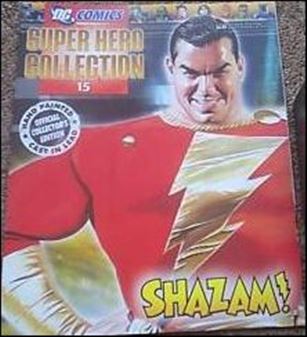 DC Comics Super Hero Collection (UK) issue 15 Shazam!