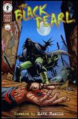 Black Pearl (1996) issue 1-B Signed by M. Hamill and E. Johnson