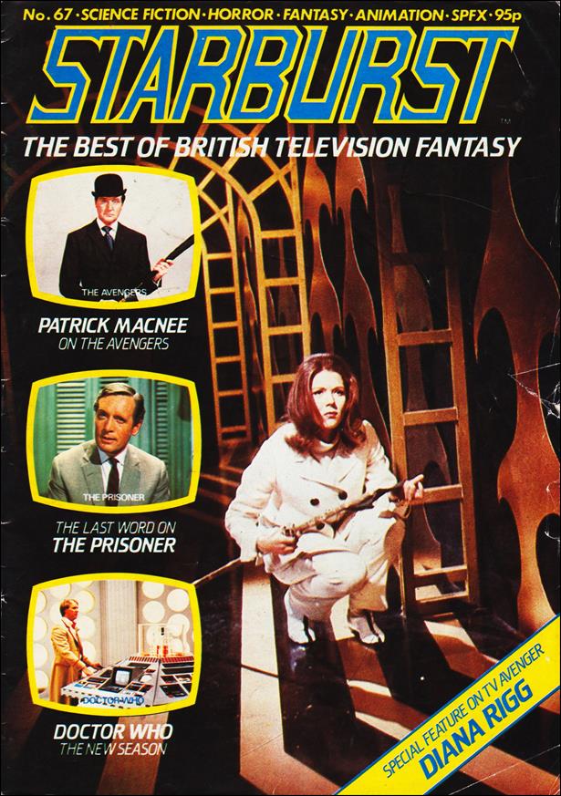 Starburst (UK) issue 67