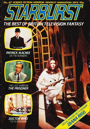 Starburst (UK) issue 67