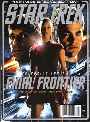 Star Trek: Magazine Special Edition Cover Image 1