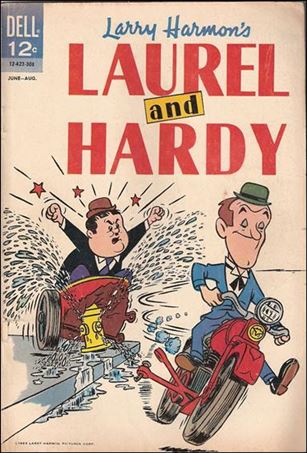 Laurel and Hardy (1962) issue 3