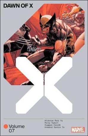 Dawn of X issue 7