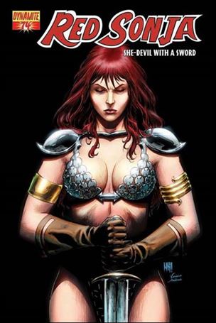 Red Sonja (2005) issue 74