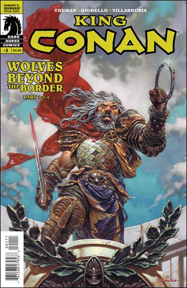 King Conan: Wolves Beyond the Border issue 1