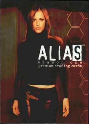 Alias: Season One (Base Set) Cover Image 1