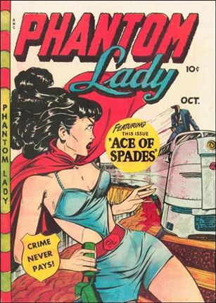 Phantom Lady (1947) issue 20