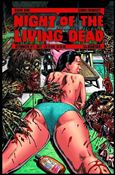 Night of the Living Dead: Aftermath (2012)  issue 1-F Tasty Cover 1/850
