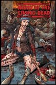 Night of the Living Dead: Aftermath (2012)  issue 9-B Wraparound Cover