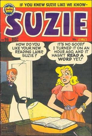 Suzie Comics issue 96