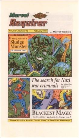 Marvel Requirer issue 12