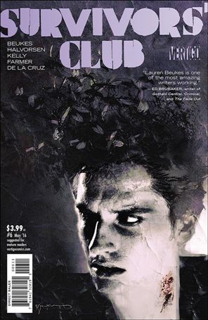 Survivors' Club issue 6