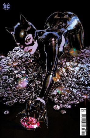Catwoman (2018) issue 39-C Sozomaika 1:25 Cardstock Cover