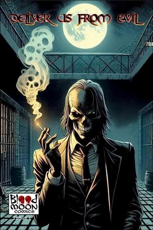 Deliver Us from Evil issue 1-B Miranda M Cover