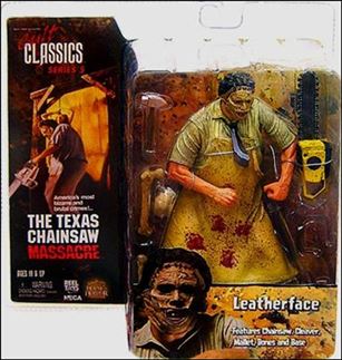 Cult Classics (Series 5) figure 3 Leatherface (The Texas Chainsaw Massacre)