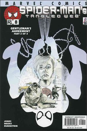 Spider-Man's Tangled Web issue 8