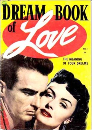 A-1 Comics issue 106 Dream Book of Love #1