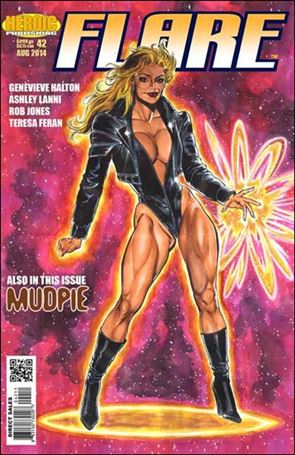 Flare (2004) issue 42