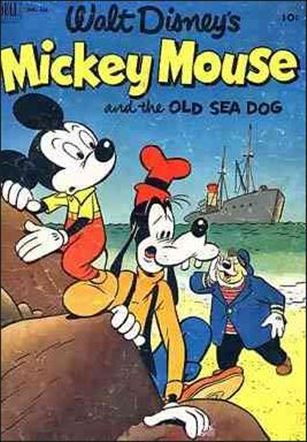 Four Color (1942) issue 411
