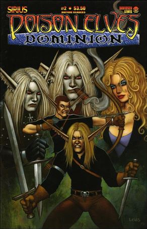 Poison Elves: Dominion issue 2