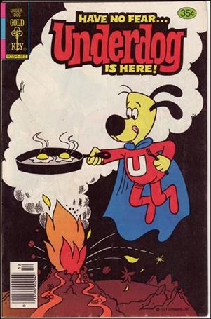 Underdog (1975) issue 22