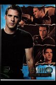 Farscape: Through the Wormhole (Base Set) card 7 John Crichton