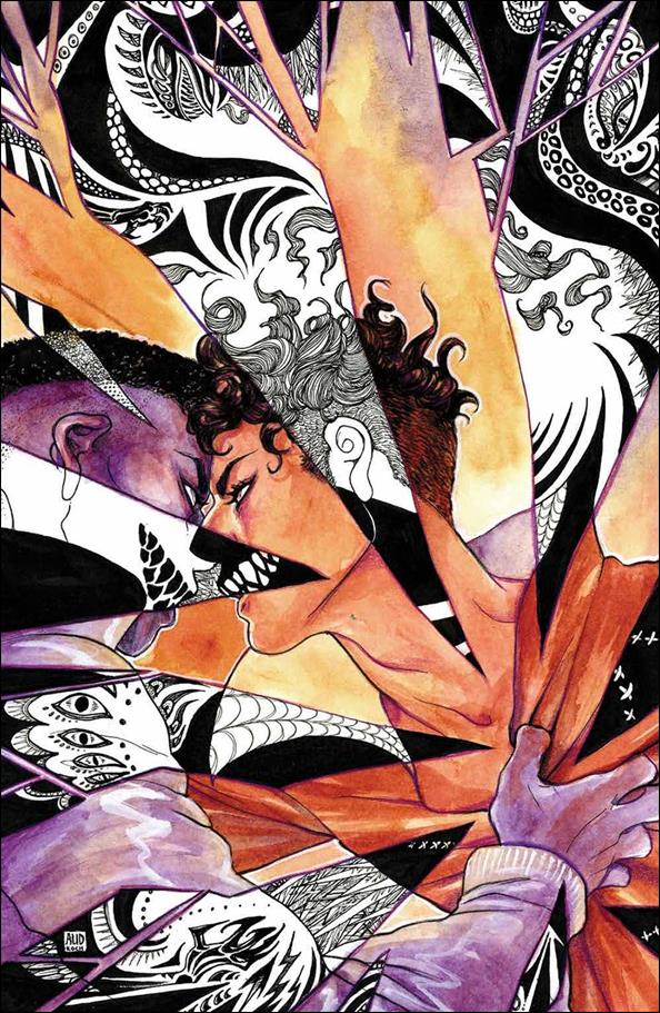 House of Slaughter issue 2-E Aud Koch 1:50 Cover