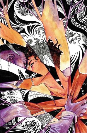 House of Slaughter issue 2-E Aud Koch 1:50 Cover