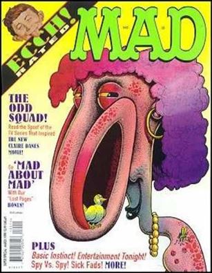 MAD Super Special issue 135
