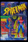 Spider-Man (Animated) figure 25 Spider-Man (Super Poseable)