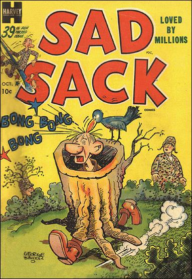 Sad Sack issue 39