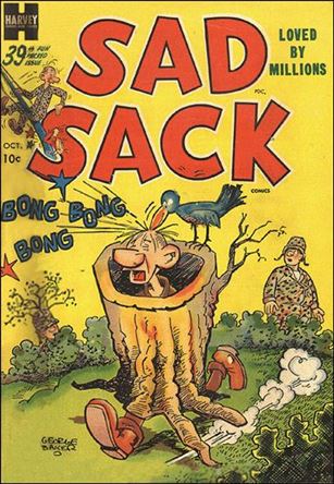 Sad Sack issue 39
