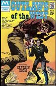 Outlaws of the West issue 64-B Modern Reprint