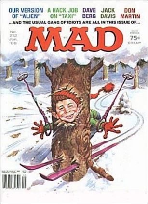 MAD (1955) issue 212