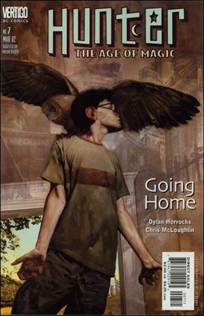 Hunter: The Age of Magic issue 7