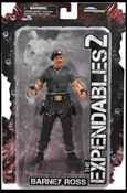 Expendables 2 figure 2 Barney Ross with Beret